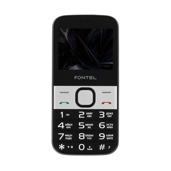 mobile-telephone-fontel-sp-230-black-white-1