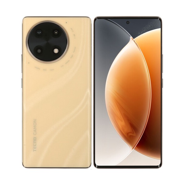 smartphone-tecno-camon-30-128gb-golden-1