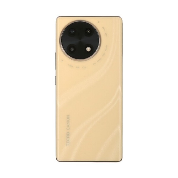 smartphone-tecno-camon-30-128gb-golden-3