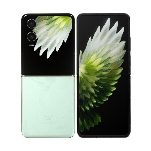 smartphone-tecno-phantom-v-flip-2-256gb-green-1