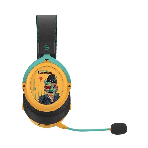 wireless-wired-headphones-a4tech-bloody-mr-595-yellow-2024-5