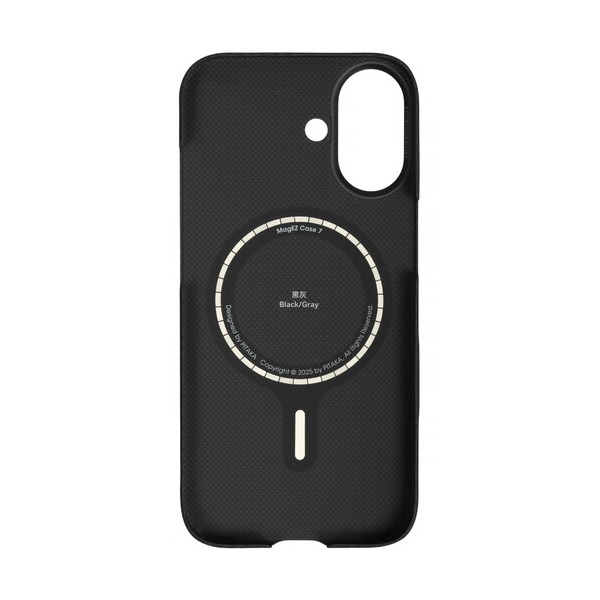 overlay-pitaka-ultra-slim-case-apple-iphone-17-black-grey-2