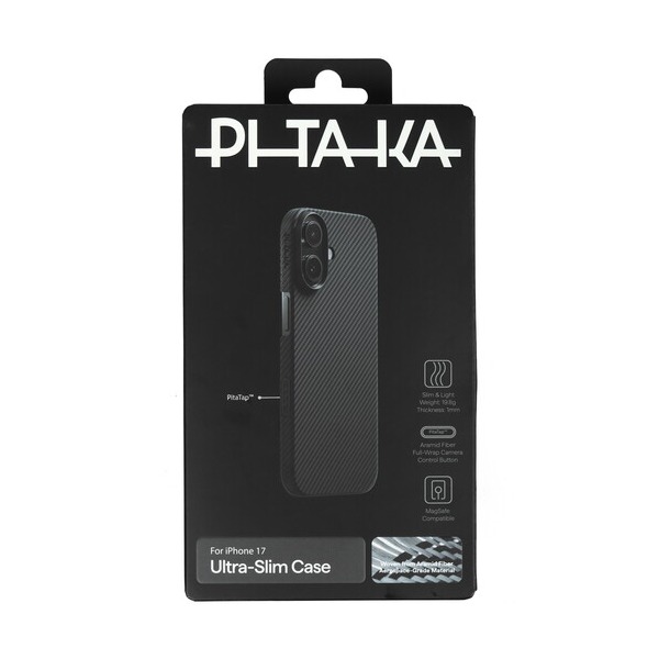 overlay-pitaka-ultra-slim-case-apple-iphone-17-black-grey-5