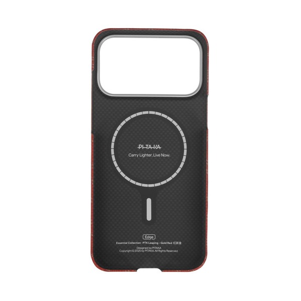 overlay-pitaka-ultra-slim-case-apple-iphone-17-pro-max-red-2