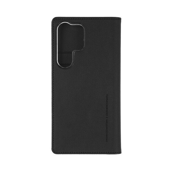 flipflopcase-araree-mustang-diary-samsung-galaxy-s-25-ultra-black-2