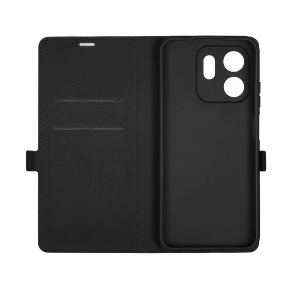flipflopcase-borasco-book-case-infinix-smart-9-black-3