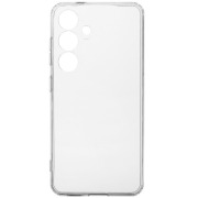 overlay-luxcase-samsung-galaxy-s-25-transparent