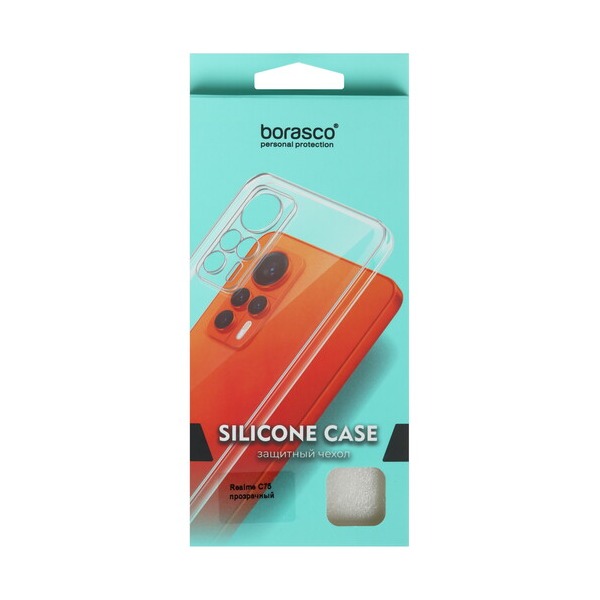 overlay-borasco-silicone-case-realme-c-75-transparent-4