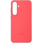 overlay-samsung-silicone-case-galaxy-s-25-plus-red