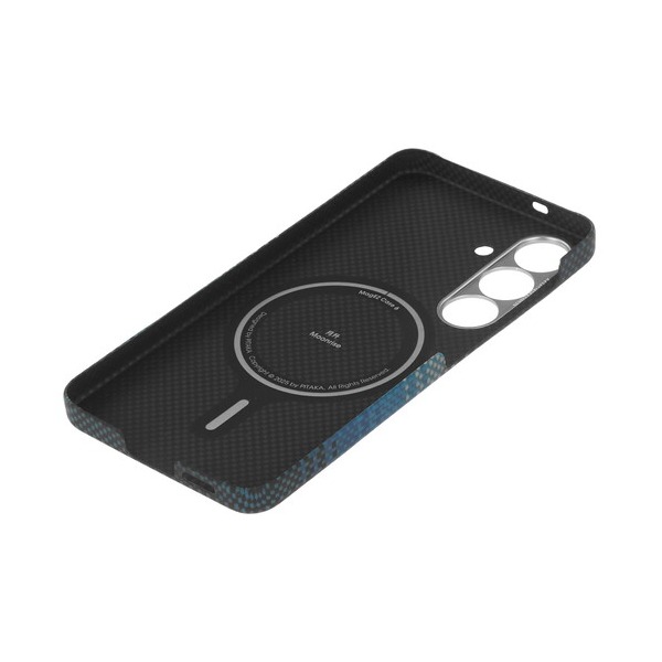 overlay-pitaka-tactile-woven-case-samsung-galaxy-s-25-blue-3