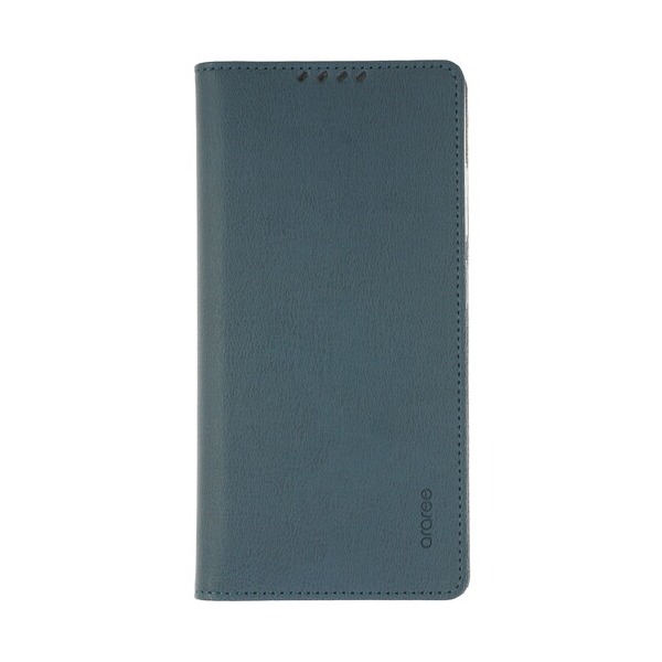 flipflopcase-araree-mustang-diary-samsung-galaxy-s-25-ultra-blue-1