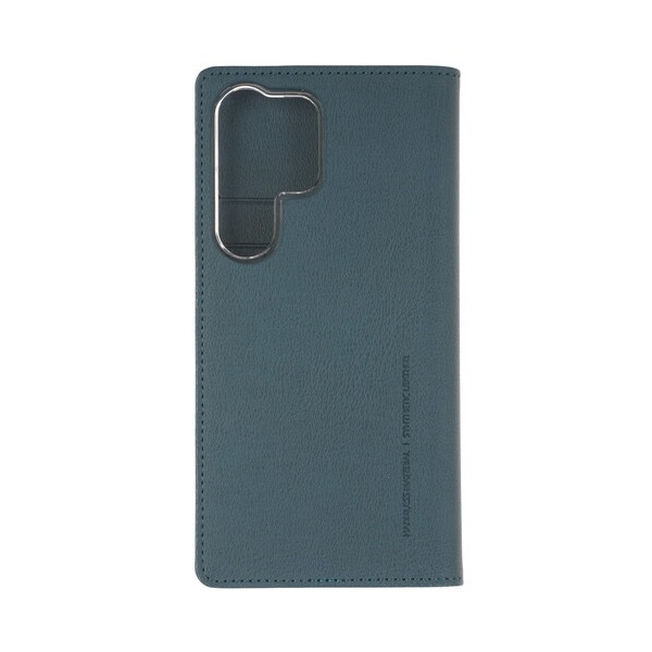 flipflopcase-araree-mustang-diary-samsung-galaxy-s-25-ultra-blue-2