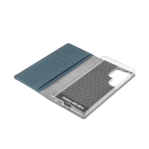 flipflopcase-araree-mustang-diary-samsung-galaxy-s-25-ultra-blue-4