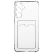 overlay-borasco-bumper-case-samsung-galaxy-a16-transparent