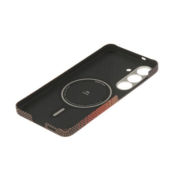 overlay-pitaka-tactile-woven-case-samsung-galaxy-s-25-brown-3