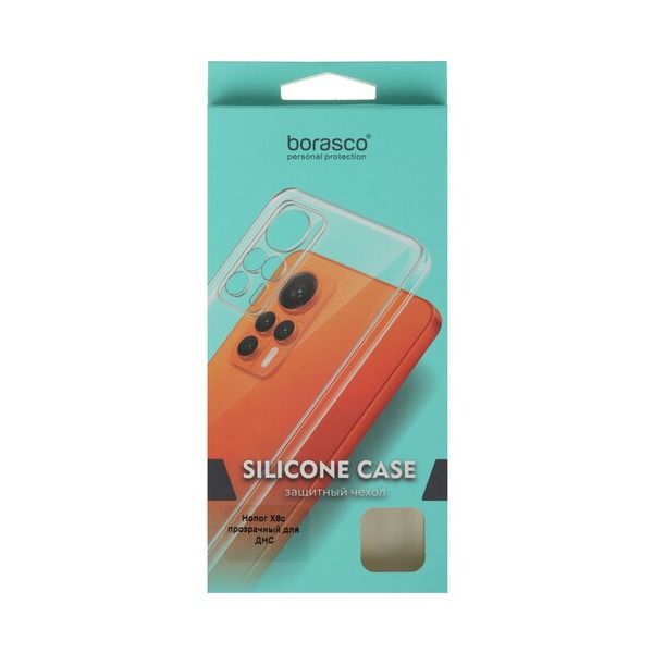 overlay-borasco-silicone-case-honor-x-8-c-transparent-4