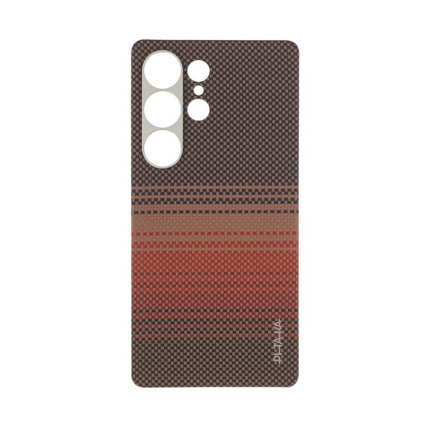 overlay-pitaka-tactile-woven-case-samsung-galaxy-s-25-ultra-brown-1