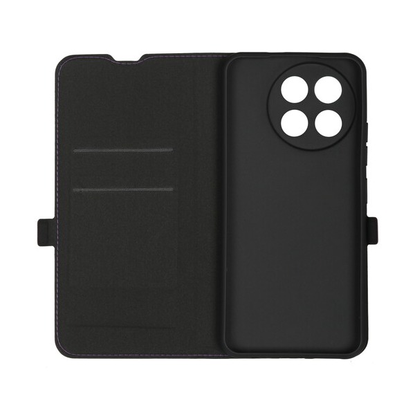 flipflopcase-borasco-book-case-tecno-spark-30-pro-violet-3