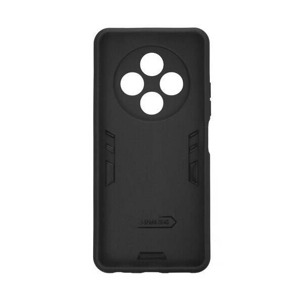 overlay-borasco-anti-shok-case-tecno-spark-30-4g-silver-2