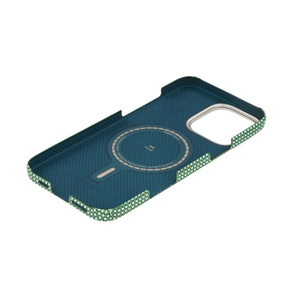 overlay-pitaka-ultra-slim-case-apple-iphone-16-pro-max-green-cyan-3
