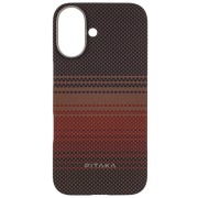 overlay-pitaka-tactile-woven-case-apple-iphone-16-brown-grey