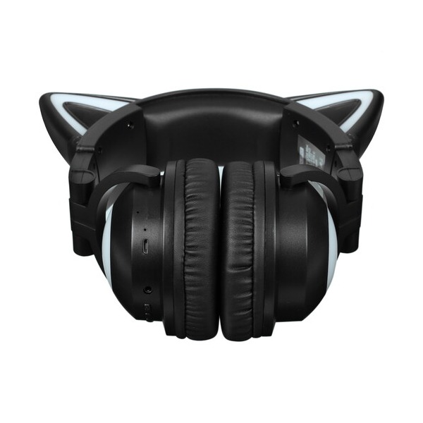 wireless-wired-headphones-qumo-party-cat-mini-black-2022-3