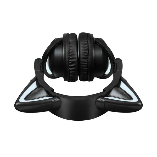 wireless-wired-headphones-qumo-party-cat-mini-black-2022-4