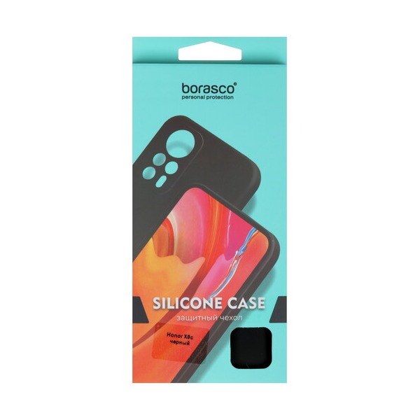 overlay-borasco-silicone-case-honor-x-9-c-black-5
