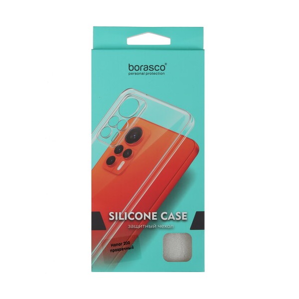 overlay-borasco-silicone-case-honor-200-transparent-4