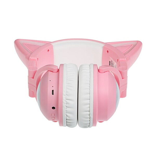 wireless-wired-headphones-qumo-party-cat-mini-pink-2022-4