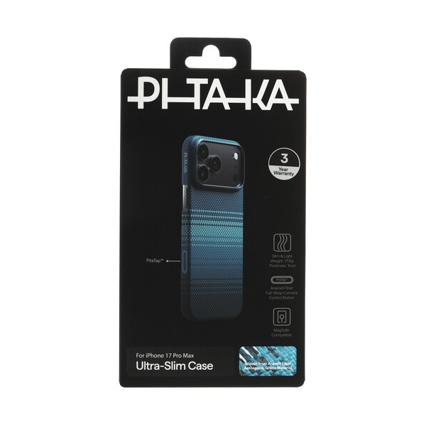 overlay-pitaka-ultra-slim-case-apple-iphone-17-pro-max-blue-cyan-5