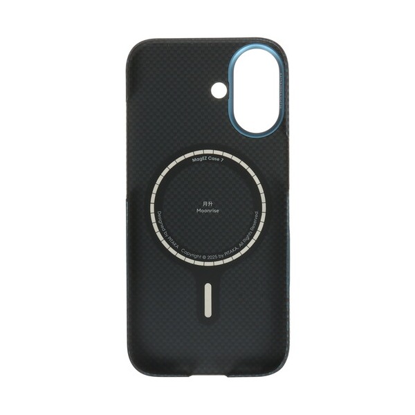 overlay-pitaka-ultra-slim-case-apple-iphone-17-blue-cyan-black-2