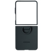 overlay-samsung-ring-case-silicone-galaxy-z-flip-7-black