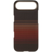overlay-pitaka-ultra-slim-case-apple-iphone-air-brown-beige-orange
