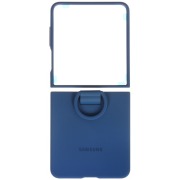 overlay-samsung-ring-case-silicone-galaxy-z-flip-7-blue