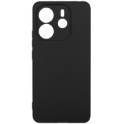 overlay-luxcase-xiaomi-redmi-note-14-black