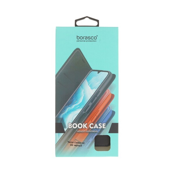 flipflopcase-borasco-book-case-tecno-camon-40-black-5