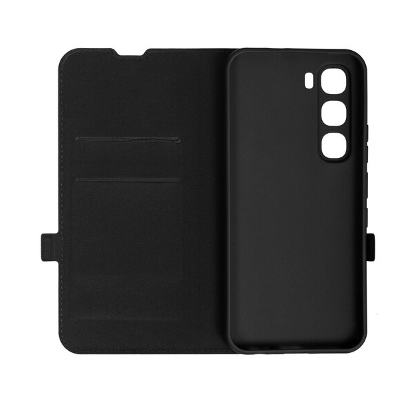 flipflopcase-borasco-book-case-infinix-hot-60-pro-black-3