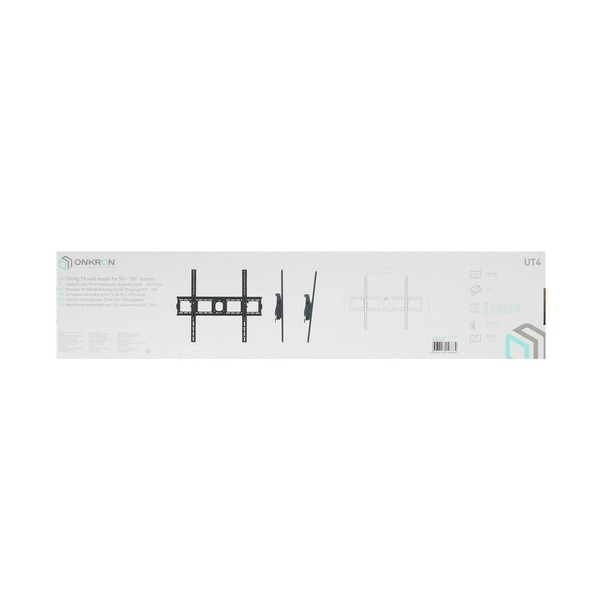 bracket-tv-onkron-ut-4-black-5