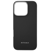 overlay-pitaka-ultra-slim-case-apple-iphone-16-pro-black-grey