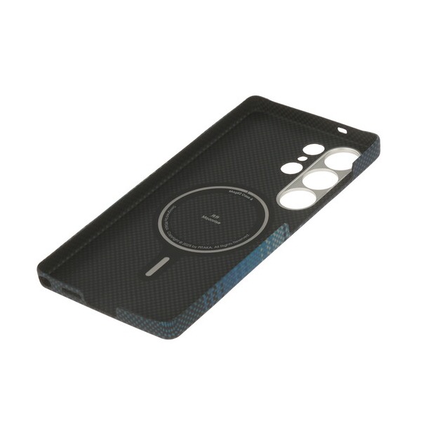 overlay-pitaka-tactile-woven-case-samsung-galaxy-s-25-ultra-blue-3