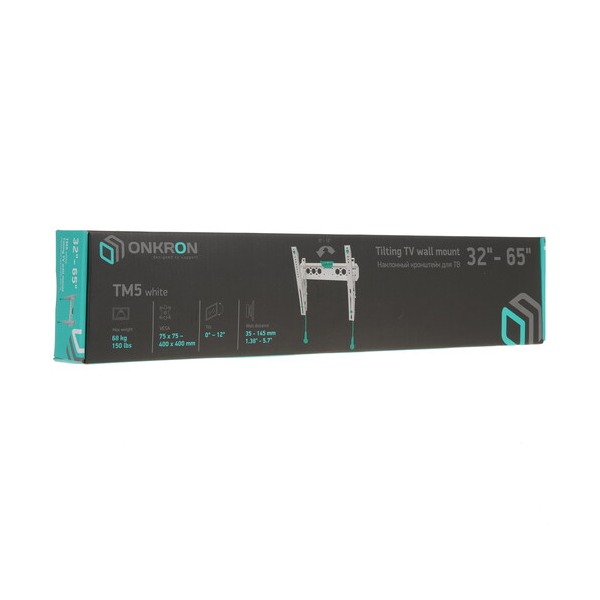 bracket-tv-onkron-tm-5-white-5