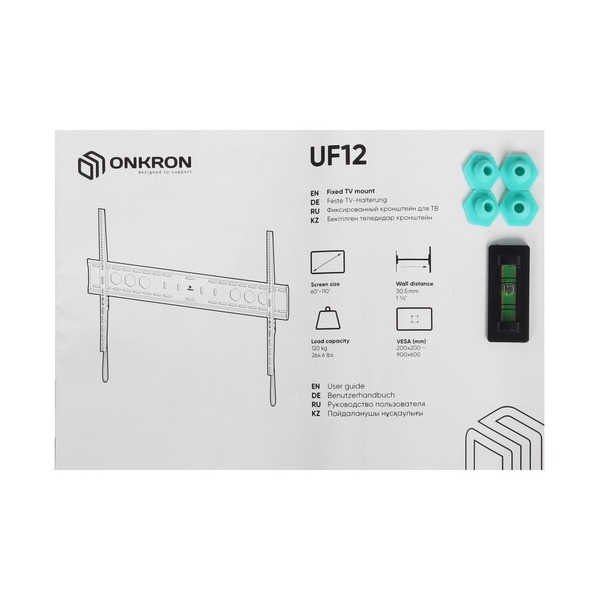 bracket-tv-onkron-uf-12-black-4