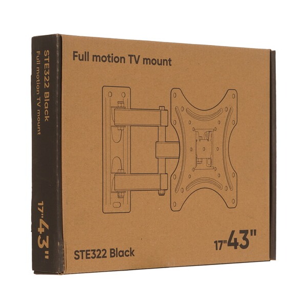 bracket-tv-onkron-ste-322-b-black-4