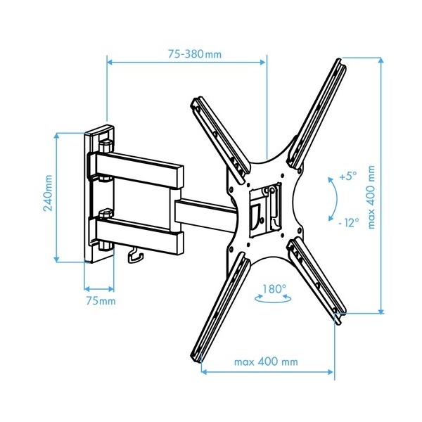 bracket-tv-vlk-trento-17-black-2
