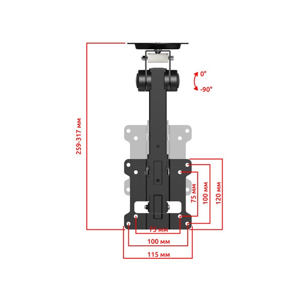 bracket-tv-uniteki-snm-3110-cb-black-2