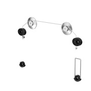 bracket-tv-uniteki-snm-1906-t-black