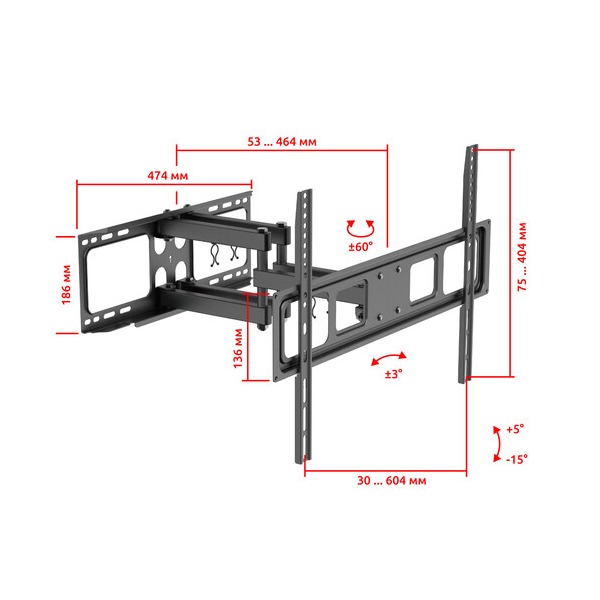 bracket-tv-uniteki-snm-1662-b-black-3