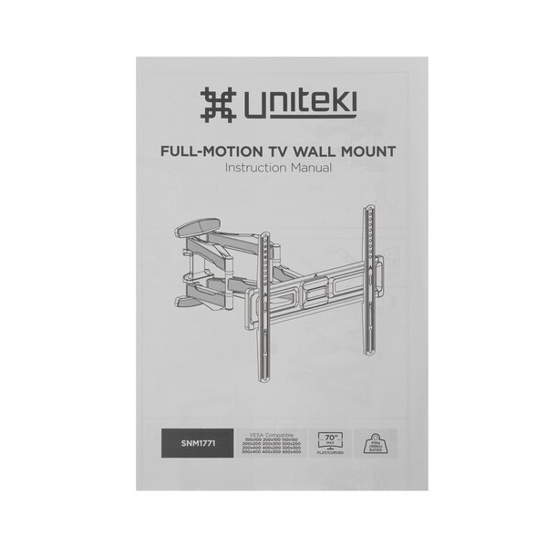 bracket-tv-uniteki-snm-1771-black-4