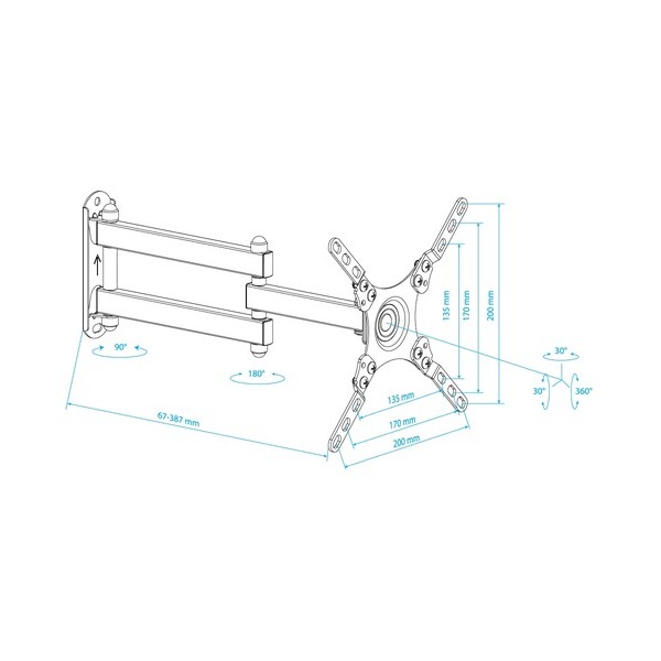 bracket-tv-kromax-dix-13-black-2